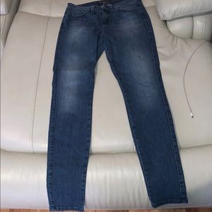 skinny jeans